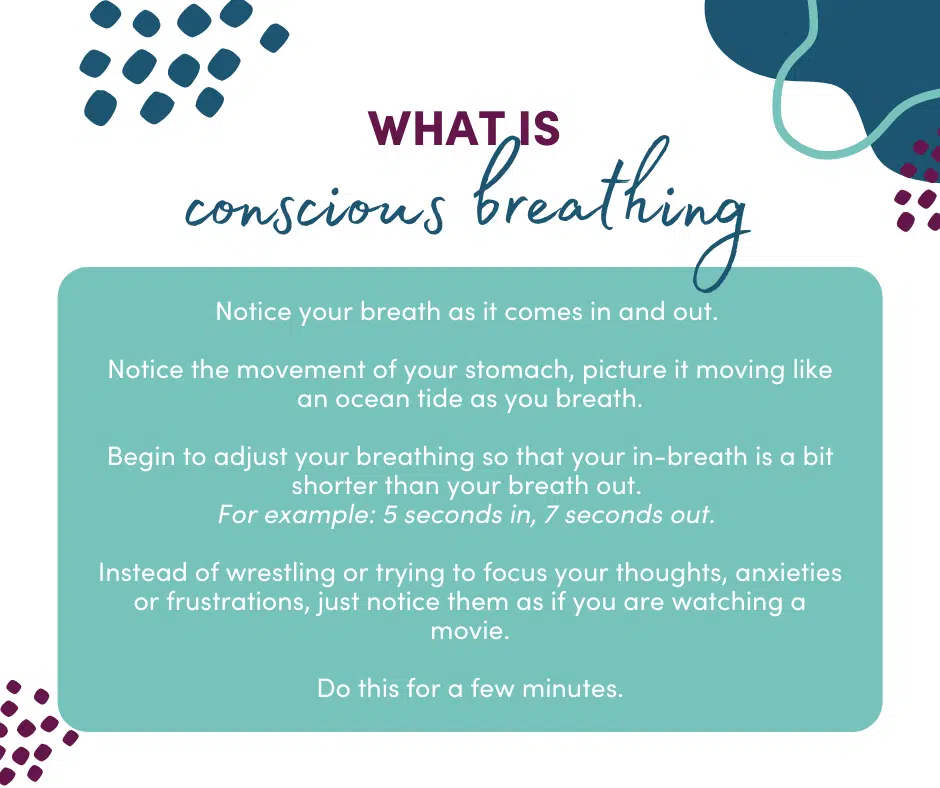 What is Conscious Breathing? – Tears